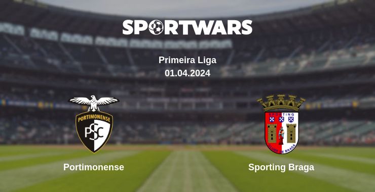 Where to watch the match Portimonense - Sporting Braga