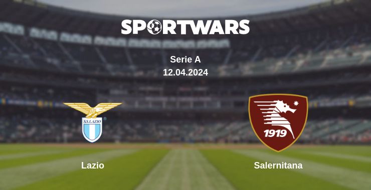 Where to watch the match Lazio - Salernitana