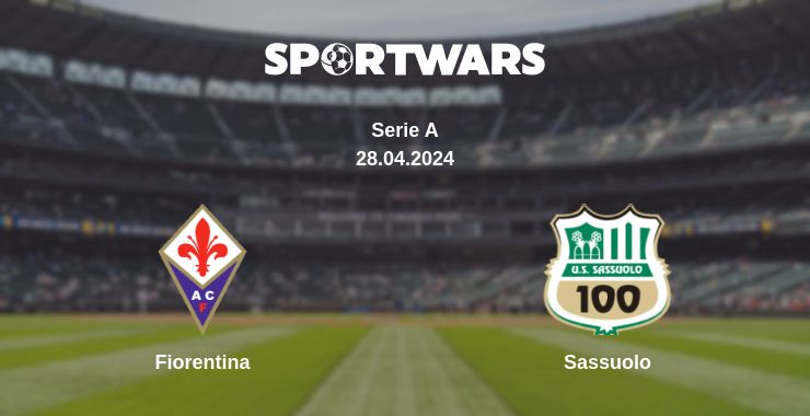 Where to watch the match Fiorentina - Sassuolo