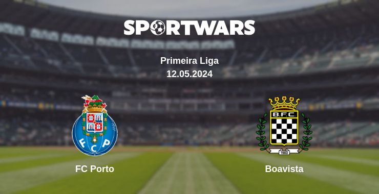 Where to watch the match FC Porto - Boavista