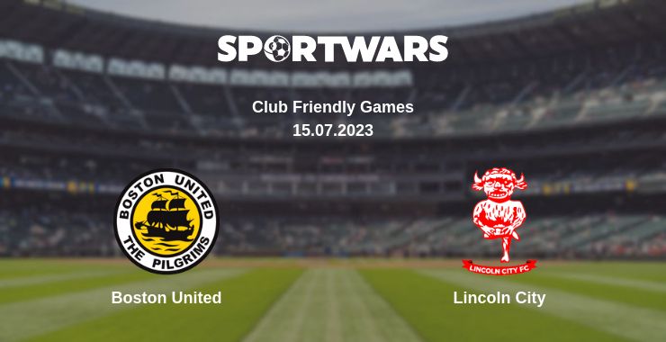 Where to watch the match Boston United - Lincoln City