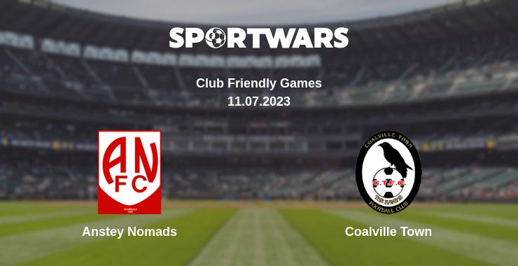 Where to watch the match Anstey Nomads - Coalville Town