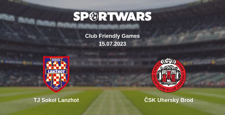 Where to watch the match TJ Sokol Lanzhot - ČSK Uherský Brod