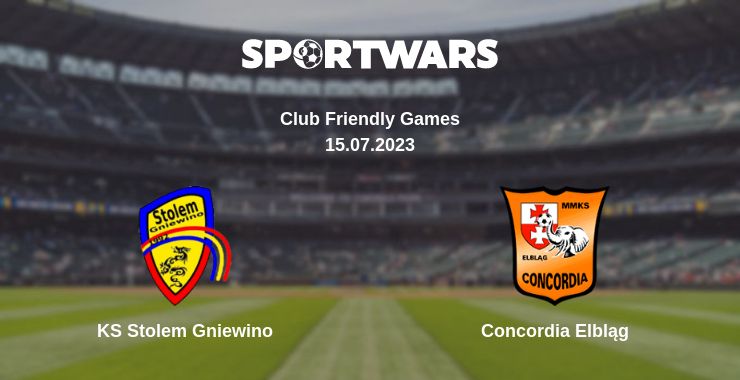 Where to watch the match KS Stolem Gniewino - Concordia Elbląg