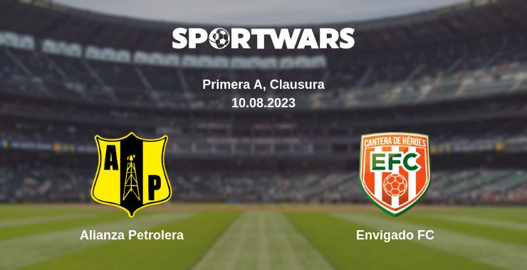 Where to watch the match Alianza Petrolera - Envigado FC