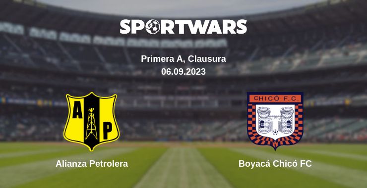 Where to watch the match Alianza Petrolera - Boyacá Chicó FC