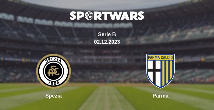 Where to watch the match Spezia - Parma