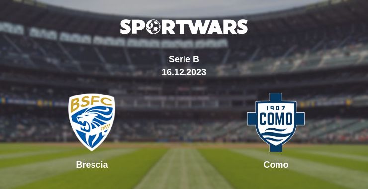 Where to watch the match Brescia - Como