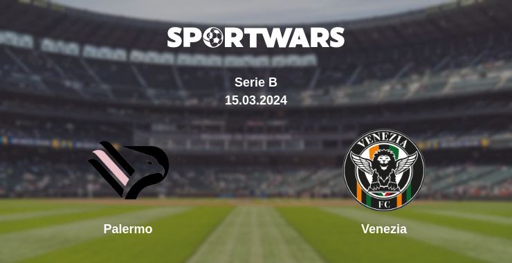 Where to watch the match Palermo - Venezia