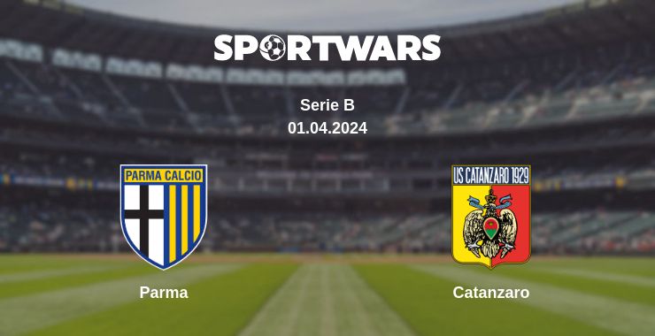 Where to watch the match Parma - Catanzaro