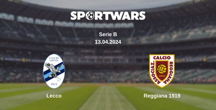 Where to watch the match Lecco - Reggiana 1919