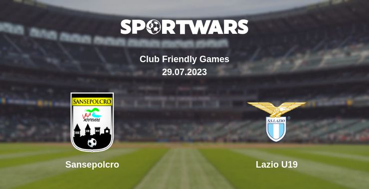 Where to watch the match Sansepolcro - Lazio U19