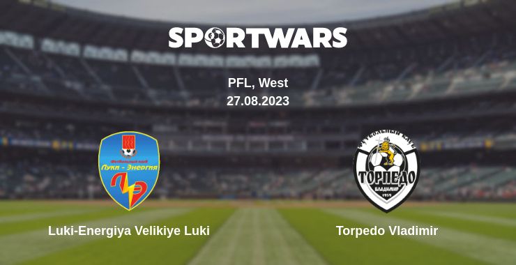 Where to watch the match Luki-Energiya Velikiye Luki - Torpedo Vladimir