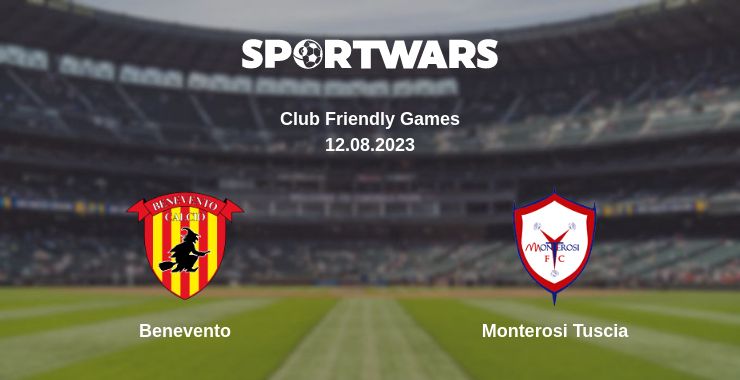 Where to watch the match Benevento - Monterosi Tuscia