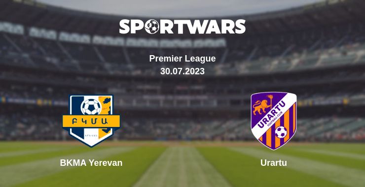 Where to watch the match BKMA Yerevan - Urartu