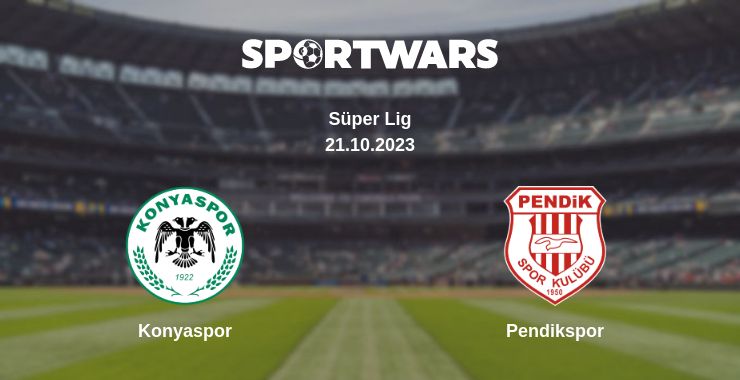 Where to watch the match Konyaspor - Pendikspor