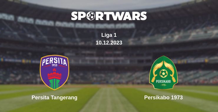 Where to watch the match Persita Tangerang - Persikabo 1973