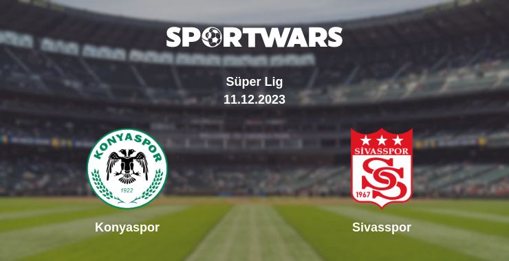 Where to watch the match Konyaspor - Sivasspor