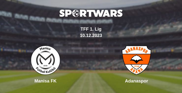 Where to watch the match Manisa FK - Adanaspor