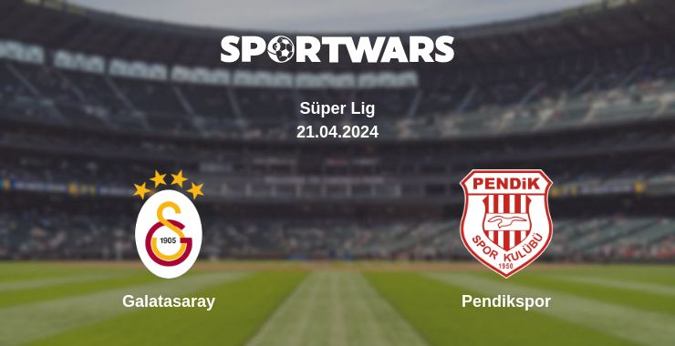 Where to watch the match Galatasaray - Pendikspor