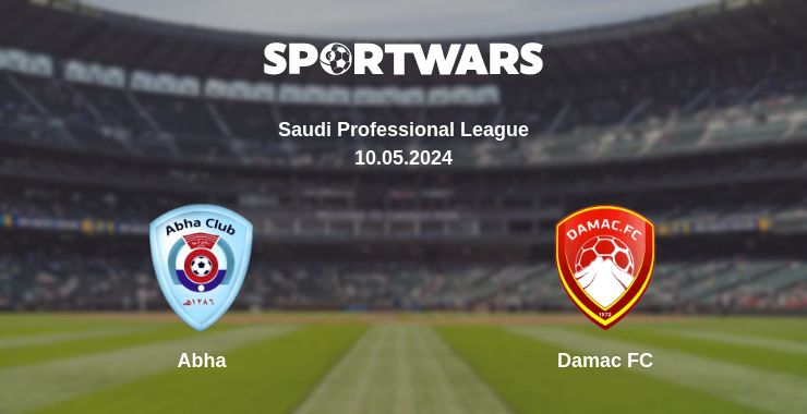 Where to watch the match Abha - Damac FC