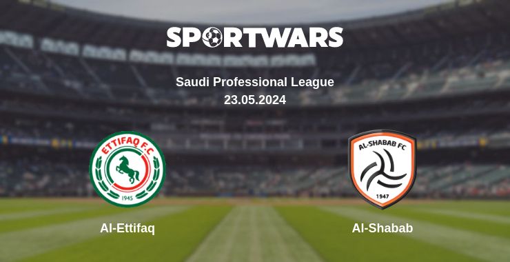 Where to watch the match Al-Ettifaq - Al-Shabab