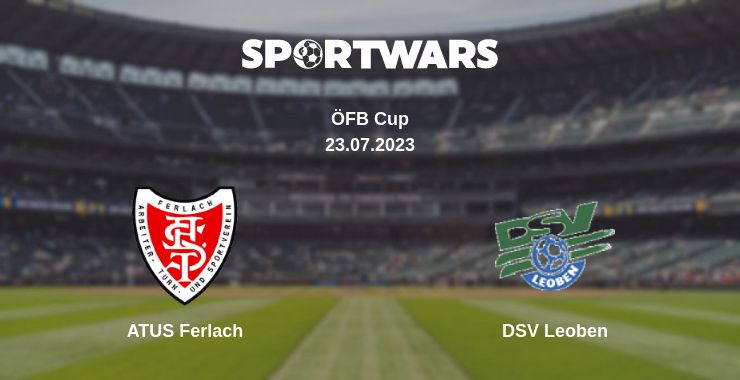 Where to watch the match ATUS Ferlach - DSV Leoben