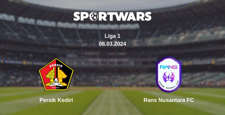 Where to watch the match Persik Kediri - Rans Nusantara FC