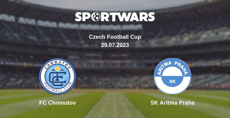 Where to watch the match FC Chomutov - SK Aritma Praha