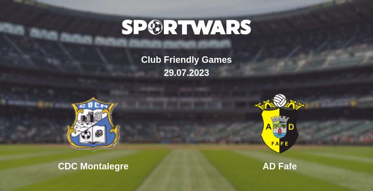 Where to watch the match CDC Montalegre - AD Fafe