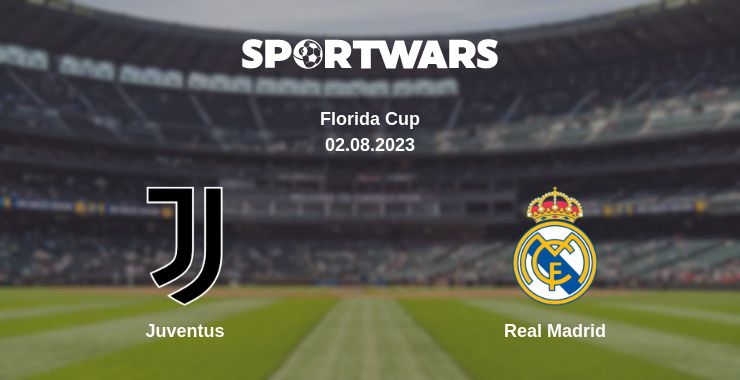 Where to watch the match Juventus - Real Madrid