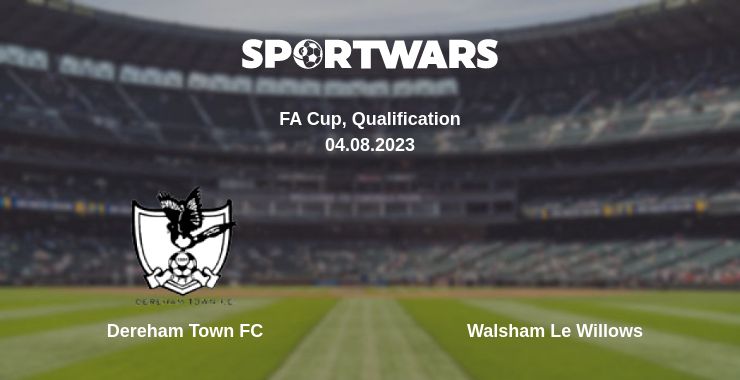 Where to watch the match Dereham Town FC - Walsham Le Willows