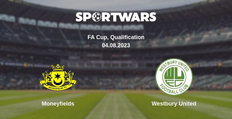 Where to watch the match Moneyfields - Westbury United