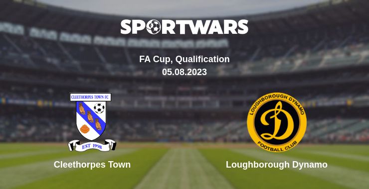 Where to watch the match Cleethorpes Town - Loughborough Dynamo