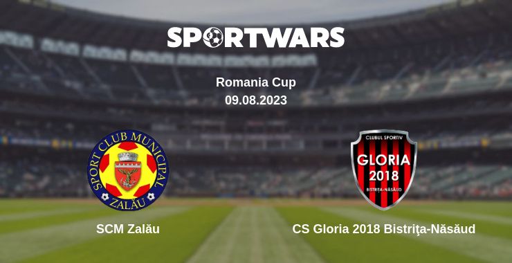 Where to watch the match SCM Zalău - CS Gloria 2018 Bistriţa-Năsăud