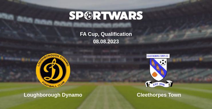 Where to watch the match Loughborough Dynamo - Cleethorpes Town