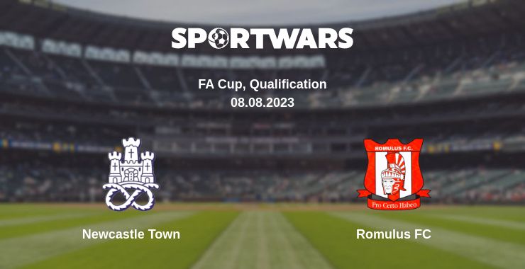 Where to watch the match Newcastle Town - Romulus FC