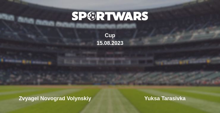 Where to watch the match Zvyagel Novograd Volynskiy - Yuksa Tarasivka