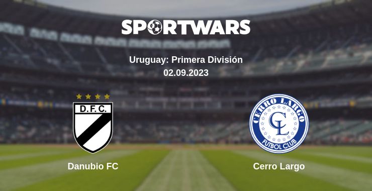 Where to watch the match Danubio FC - Cerro Largo