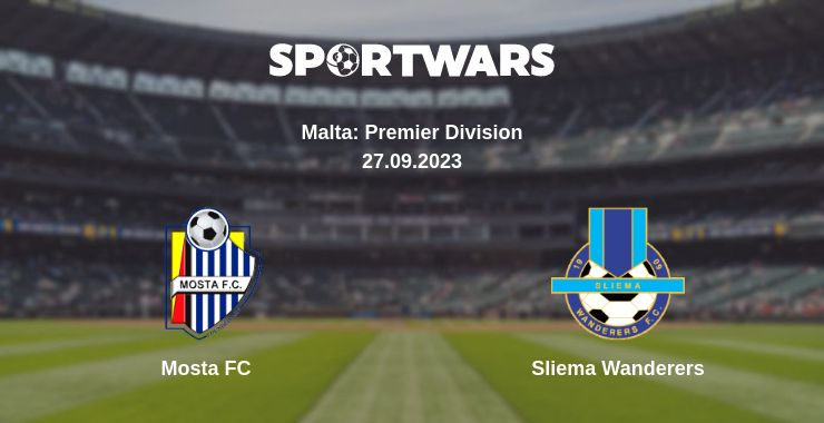 Where to watch the match Mosta FC - Sliema Wanderers