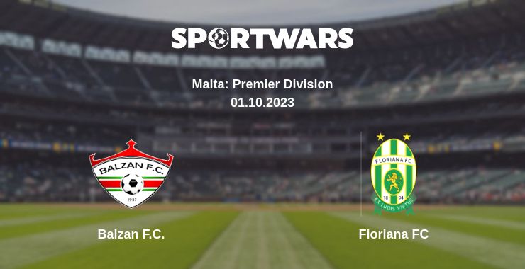 Where to watch the match Balzan F.C. - Floriana FC