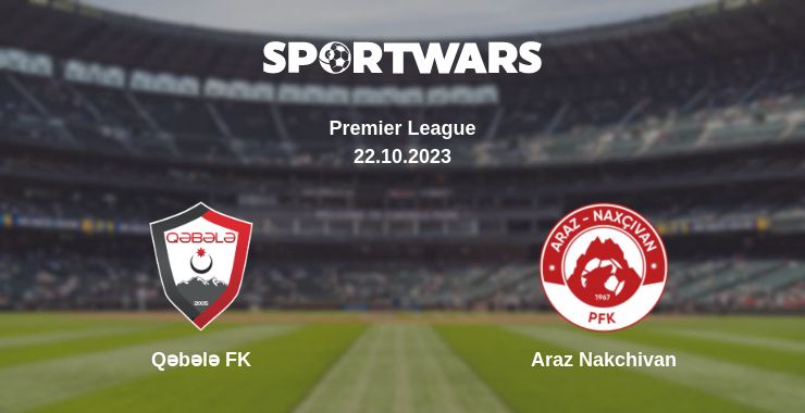 Where to watch the match Qəbələ FK - Araz Nakchivan