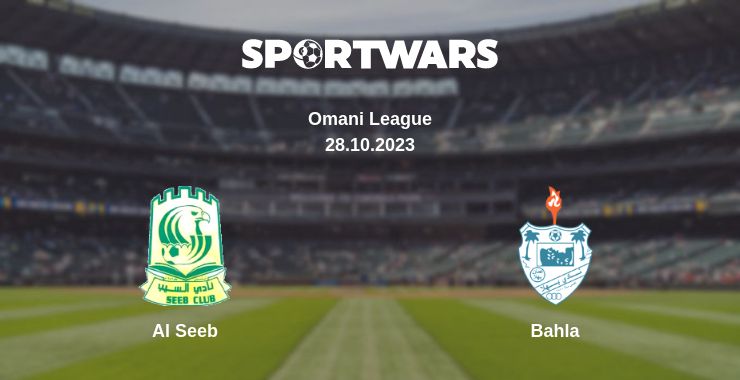 Where to watch the match Al Seeb - Bahla