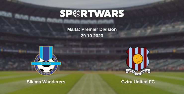 Where to watch the match Sliema Wanderers - Gzira United FC