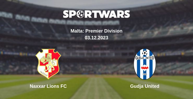 Where to watch the match Naxxar Lions FC - Gudja United