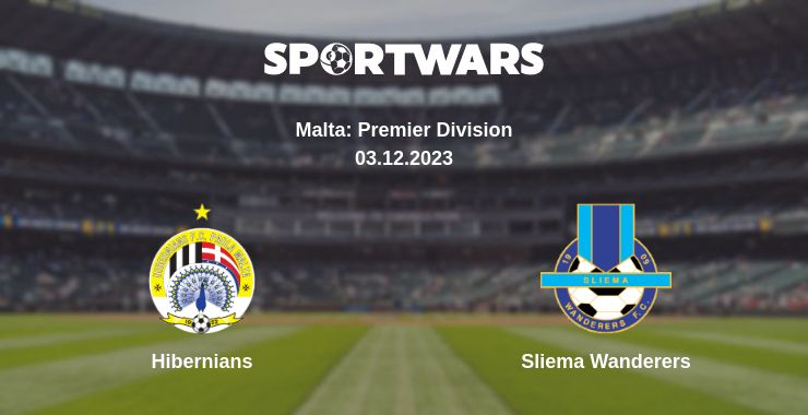 Where to watch the match Hibernians - Sliema Wanderers