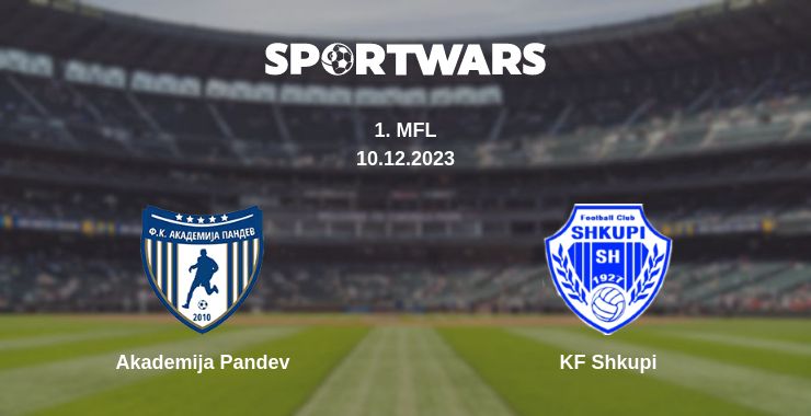 Where to watch the match Akademija Pandev - KF Shkupi