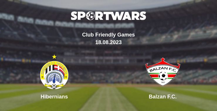 Where to watch the match Hibernians - Balzan F.C.