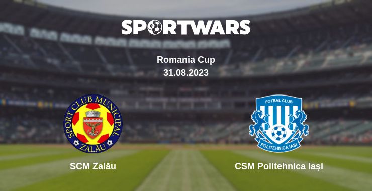 Where to watch the match SCM Zalău - CSM Politehnica Iaşi