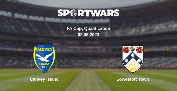 Where to watch the match Canvey Island - Lowestoft Town